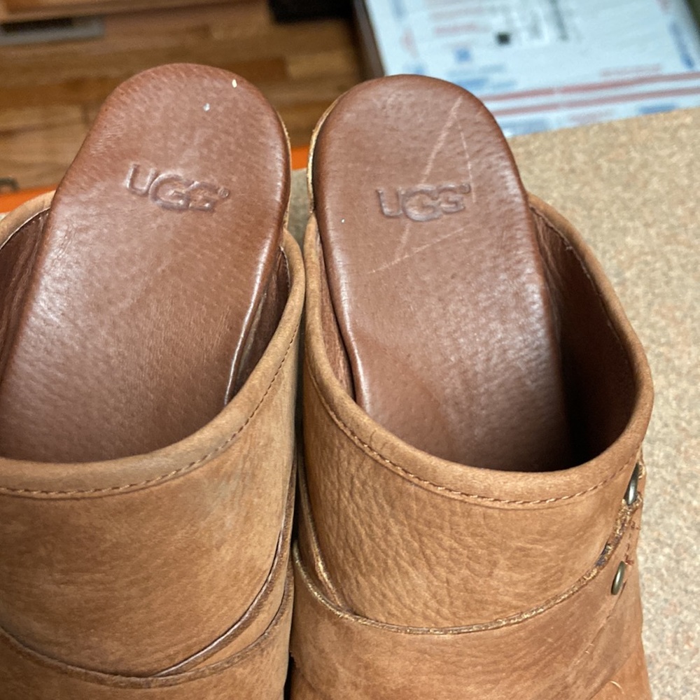Ugg Platform Mules - image 4